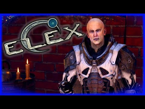 Über Stock und Stein feat. Arx - #104 ELEX Let's Play [Deutsch/German] | Quantumplays