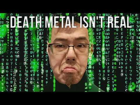 This Death Metal Situation is Insane