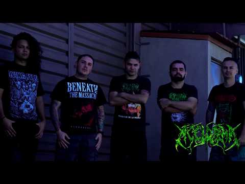Acéldama - 12 Años de Death Metal