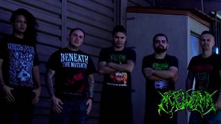 Acéldama - 12 Años de Death Metal