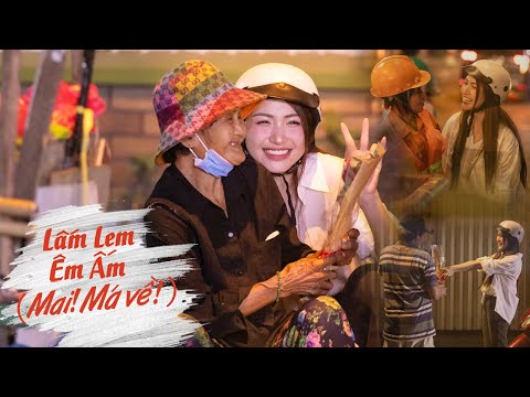 Lấm Lem Êm Ấm ( Mai! Má về! ) - Hoà Minzy x Hứa Kim Tuyền x NSND Bạch Tuyết