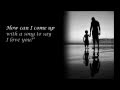 Conway Twitty - That's my job - Lyrics - For Happy Father's Day