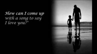 Conway Twitty - That&#39;s my job - Lyrics - For Happy Father&#39;s Day