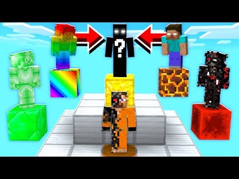 EYstreem - I FOUND CREATOR OF ALL STEVES in Minecraft! (Scary Survival EP30)