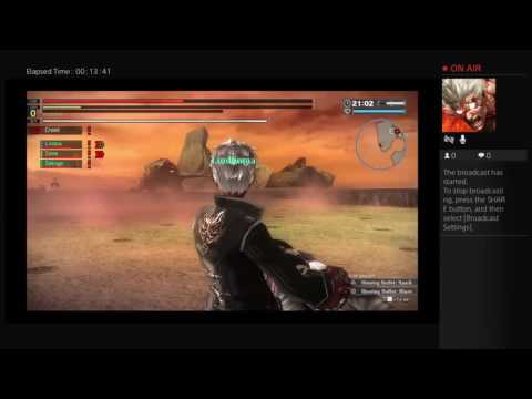 God Eater Resurrection walkthought part 3