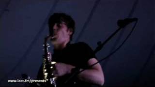 Last.fm/presents Metronomy - Heartbreaker