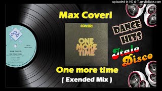 Max Coveri - One More Time (best audio)