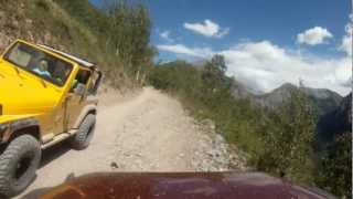 preview picture of video 'Imogene Pass Part 2 (HD GoPro)'