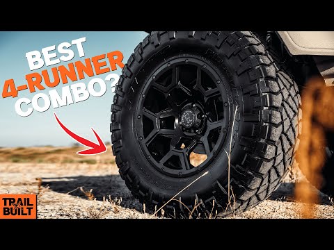 Best 4-Runner Setup!? #shorts