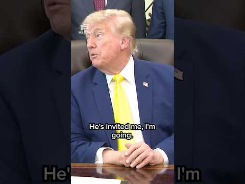 Trump says he will attend Knicks-Spurs NBA finals game at Madison Square Garden