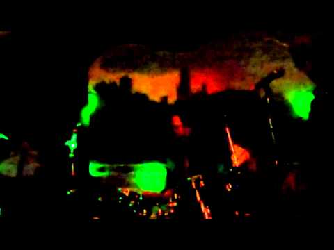 The Red Plastic Buddha - Live at Gallery Cabaret 1