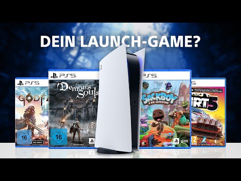 Welche Spiele kommen zum PS5 Launch?