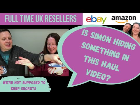 Are These Our Most Varied (50+ Items Sourced) Reselling Charity Shop Pickups Yet?