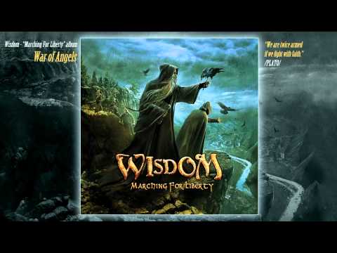 Wisdom - War Of Angels