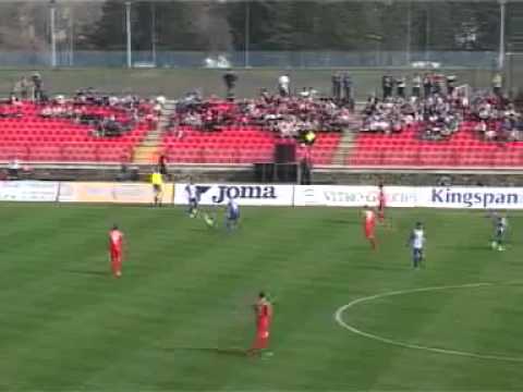 JSL  20.kolo  FK Radnicki 1923  BSK Borca 1:1 [24.03.2012]