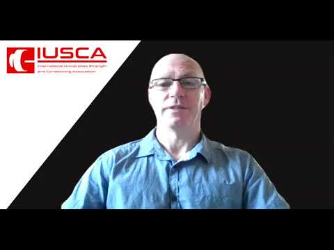Welcome to the International Journal of Strength and Conditioning