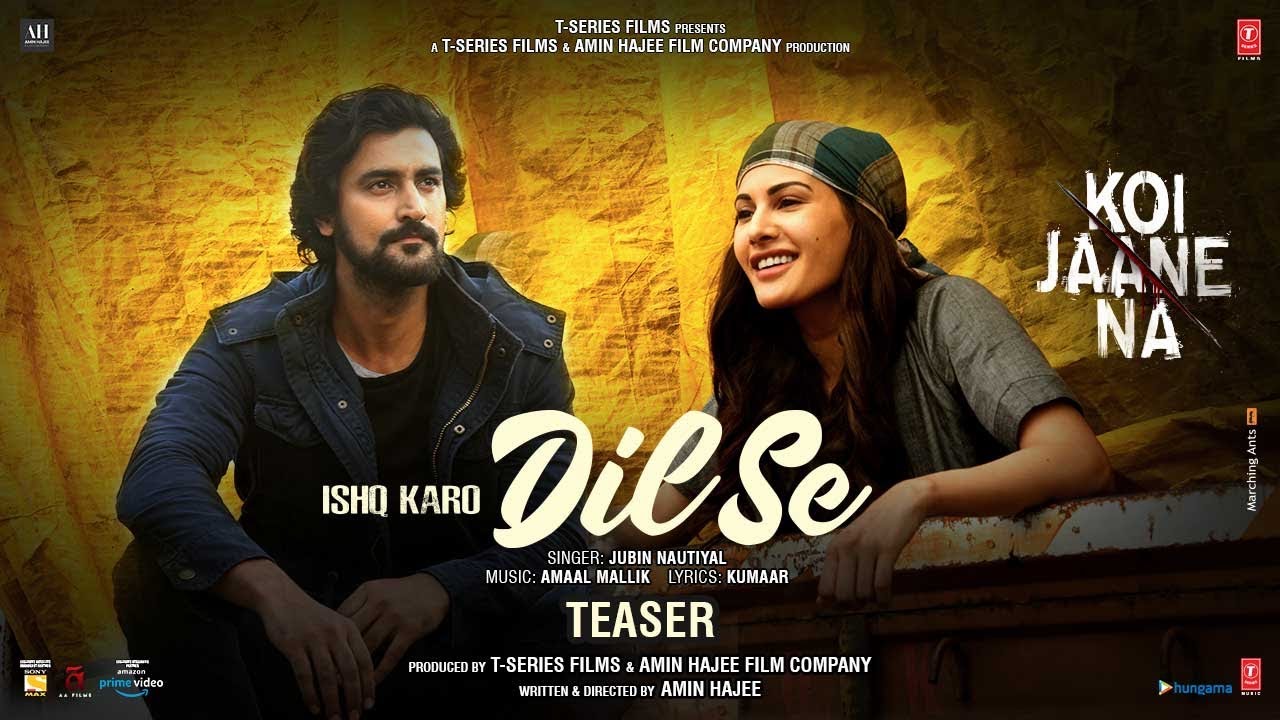 Ishq Karo Dil Se Lyrics in English Ishq Karo Dil Se Lyrics in English