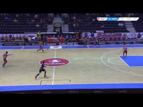 Highlights 1. kola Tipsport Superligy: Sokol Pardubice - Tatran Střešovice