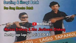 Download lagu SULIM & HASAPI | Instrumental  Batak  Marsius Sitohang & Sarikawan Sitohang |Nonstop( SIDE A ) mp3