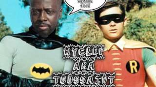 Wyclef Jean AKA Toussaint St Jean - Warriorz Anthem Starring Toussaint as Batman