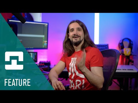 The Void a Modern Twist to Vintage Sounds | VST Sound Set for Retrologue