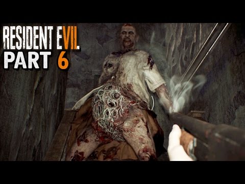 Resident Evil 7 PS4 PRO Gameplay Deutsch #06 - Hey Mama