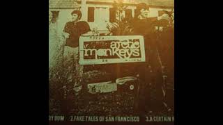 Arctic Monkeys - Space Invaders