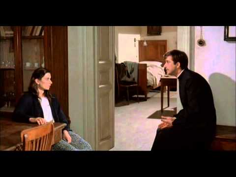 «Che la vera libertà sta nell'essere in due?» Nanni Moretti, La Messa è finita