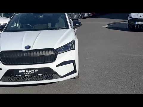 Skoda Enyaq iV 60 Sportline 5DR SUV - Image 2