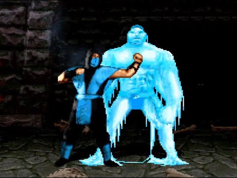 Mortal Kombat New Era (2021) Sub Zero MK1 - Full Playthrough