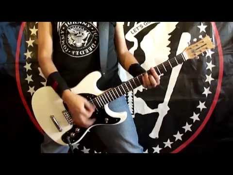 Hallmark Guitars - Johnny Ramone Guitars