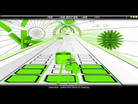 Leather Pants Remix     LittleKuriboh  Shadyvox