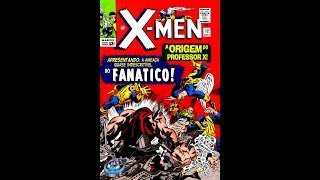 X-Men Capítulo 52 : Fanático Invade a Mansão X | The X-Men #12