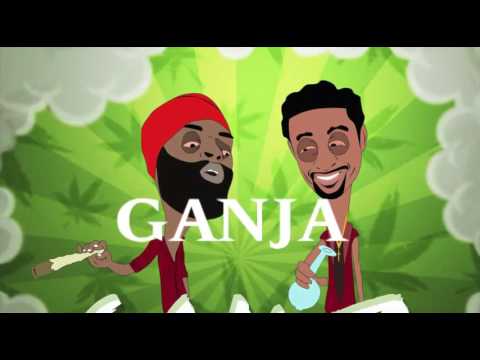 Shaggy Ft Bugle - Ganja (Jan 2017)