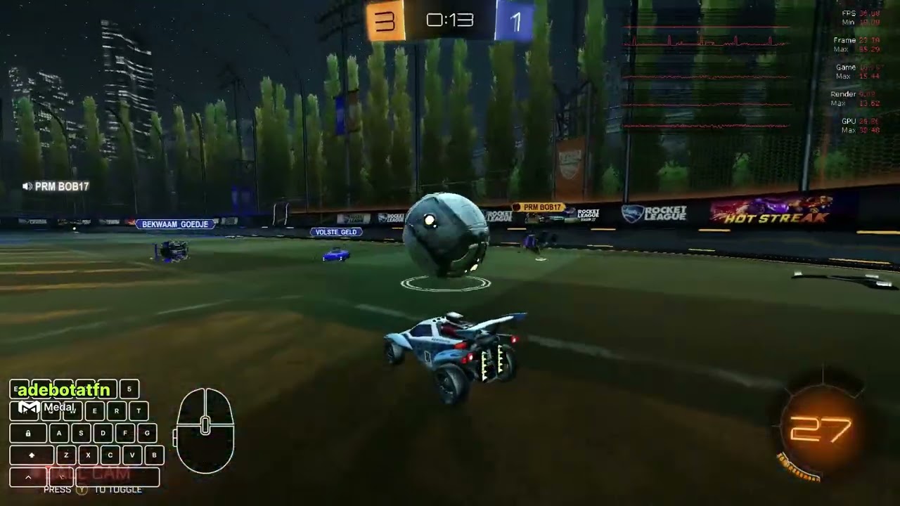 when 2 FN pros decide to be MSN