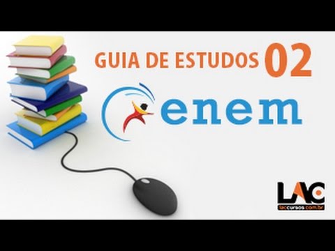 Guia de Estudos 02 - Enem 2015 - Super Extensivo
