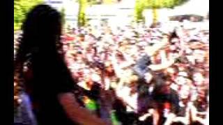 Karnivool - Headcase Live @ Big Day Out 2004