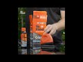 YouTube video thumbnail for NU FINISH® Scratch Doctor™ Glass Restore & Repel Kit