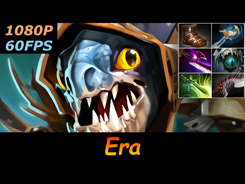 Dota 2 ESC.Era Slark Pro Top MMR 17 Kills Ranked Full Gameplay