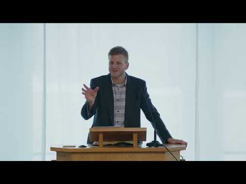 Boas, der Löser - Ruth 4,1-10 (Christian Brändli)