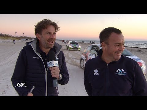 Rally Liepaja 2018 - It's race day