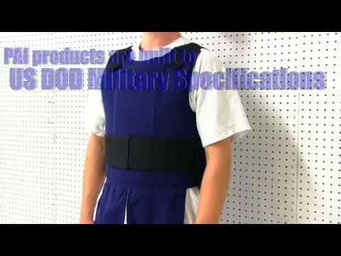 IIIA Body Armor