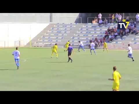 Alcalá 0 - Cádiz B 3 (29-10-17)
