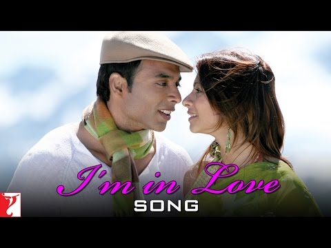 I'm In Love — watch video