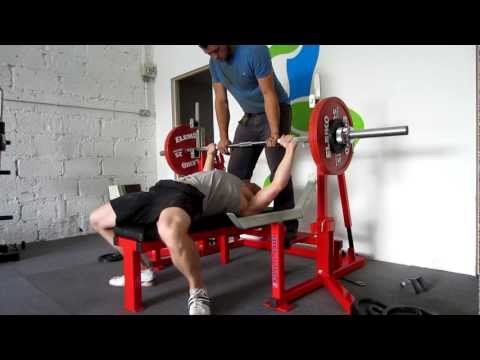 130kg Bench Press at 78kg bodyweight