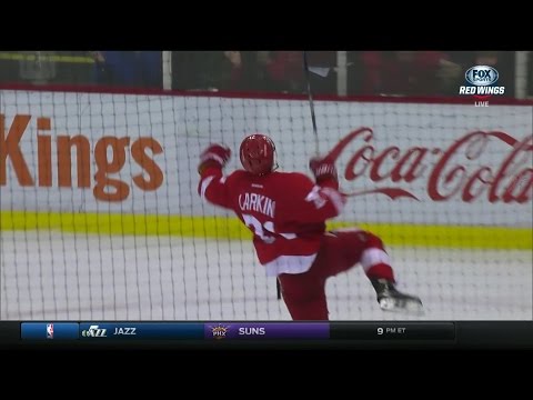 15/16 RS: NYI @ Det Highlights - 2/6/16