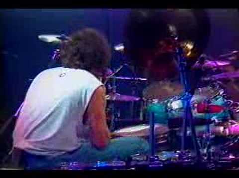 Chad & Flea (RHCP) Drum Lesson