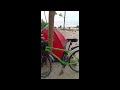Bike Camp Pantai Dungun Laut Jawai Kab Sambas Kalimantan Barat INDONESIA