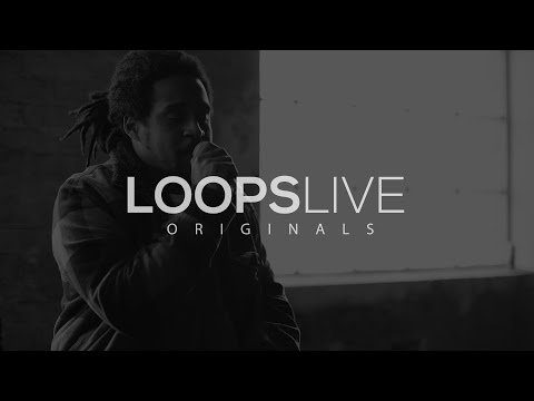 Billy Davis feat. Jace XL • Pressure | Loops Live Sessions