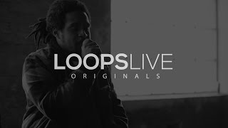 Billy Davis feat. Jace XL • Pressure | Loops Live Sessions